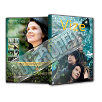 Vize - Vision - 2018 Türkçe Dvd Cover Tasarımı